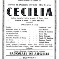 Cecilia 1937